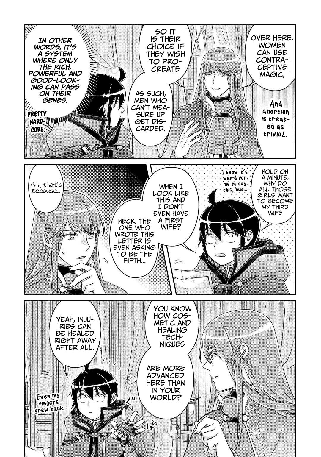 Tsukimichi: Moonlit Fantasy, Chapter 79 image 03